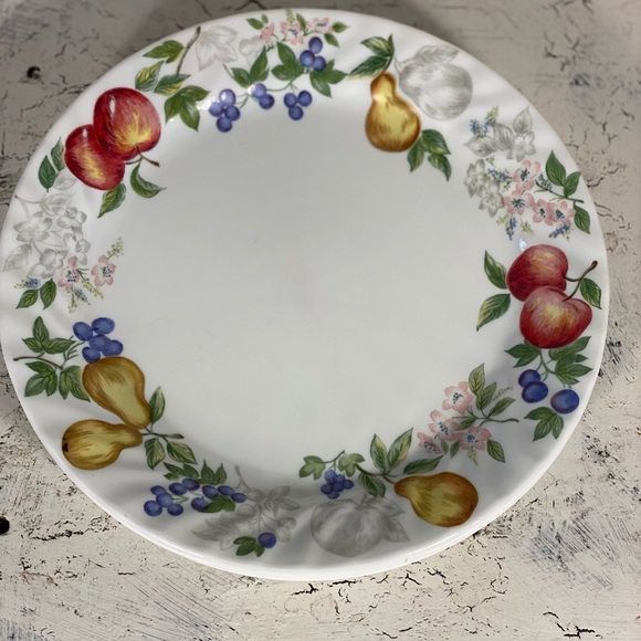 4 Corelle Chutney 10.25” Dinner Plates - Picture 4 of 11